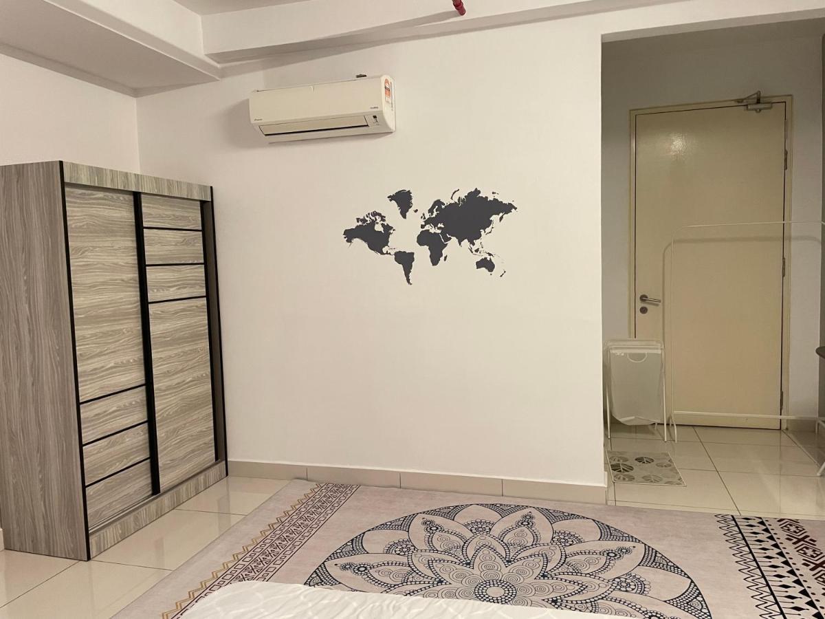 Minimalist Loft2 Decentrum Wifinetflix Kajang Buitenkant foto