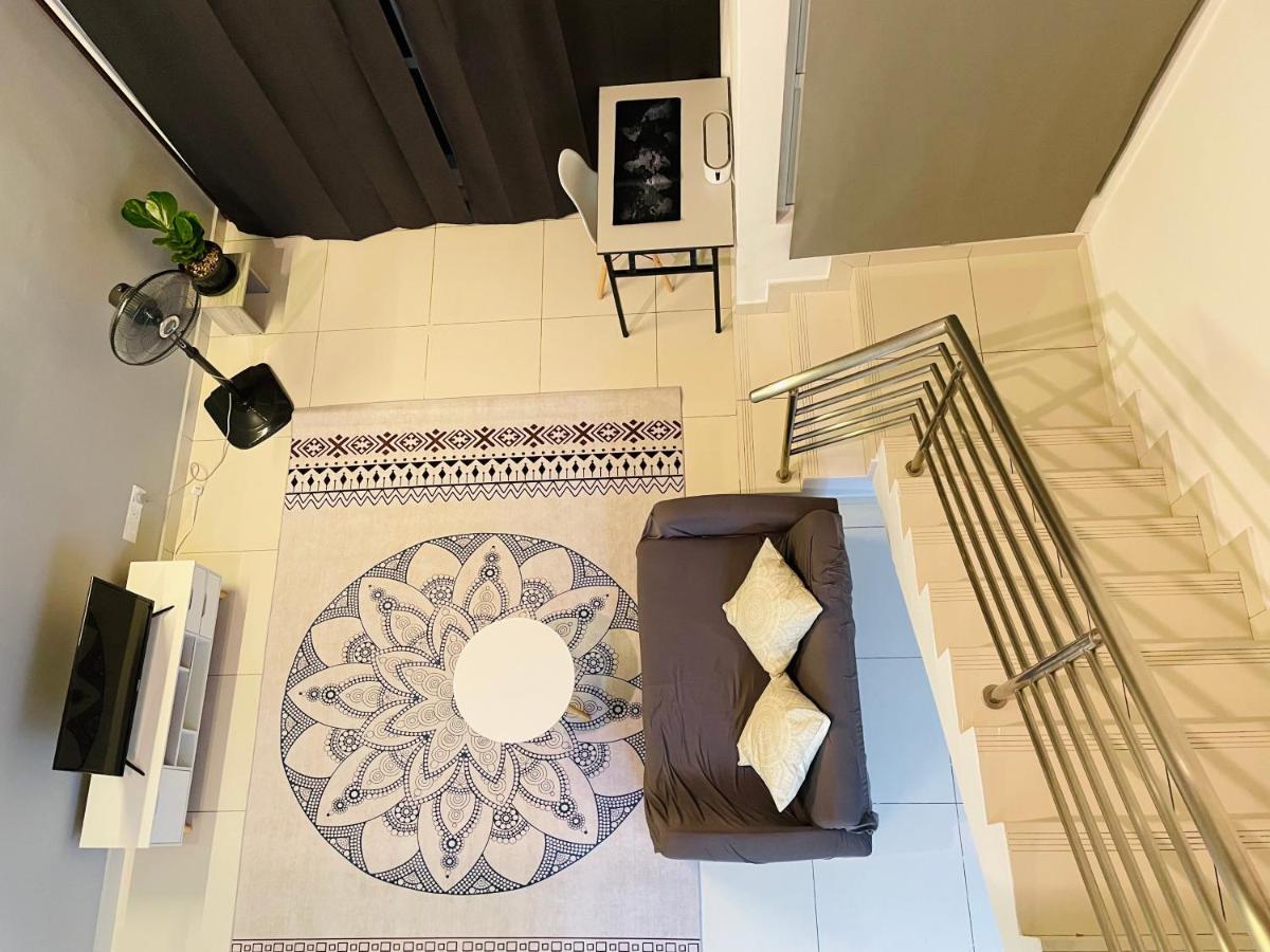 Minimalist Loft2 Decentrum Wifinetflix Kajang Buitenkant foto