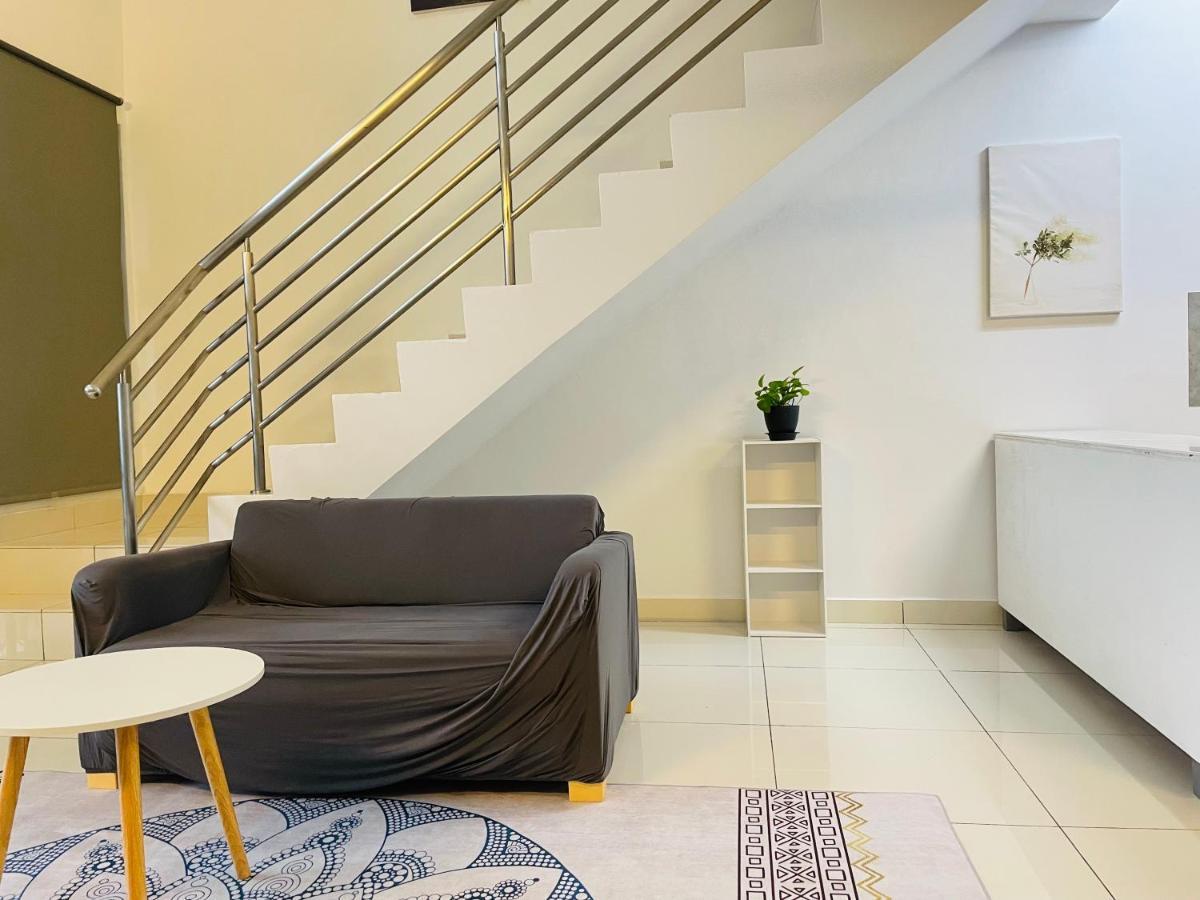 Minimalist Loft2 Decentrum Wifinetflix Kajang Buitenkant foto