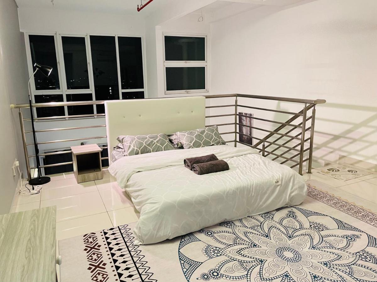 Minimalist Loft2 Decentrum Wifinetflix Kajang Buitenkant foto